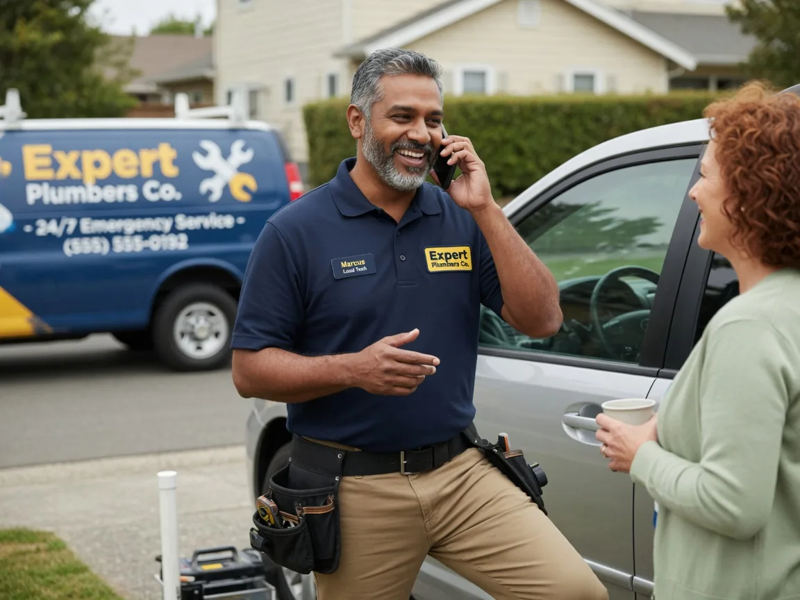 Emergency Drain Cleaning in Woodstock, GA